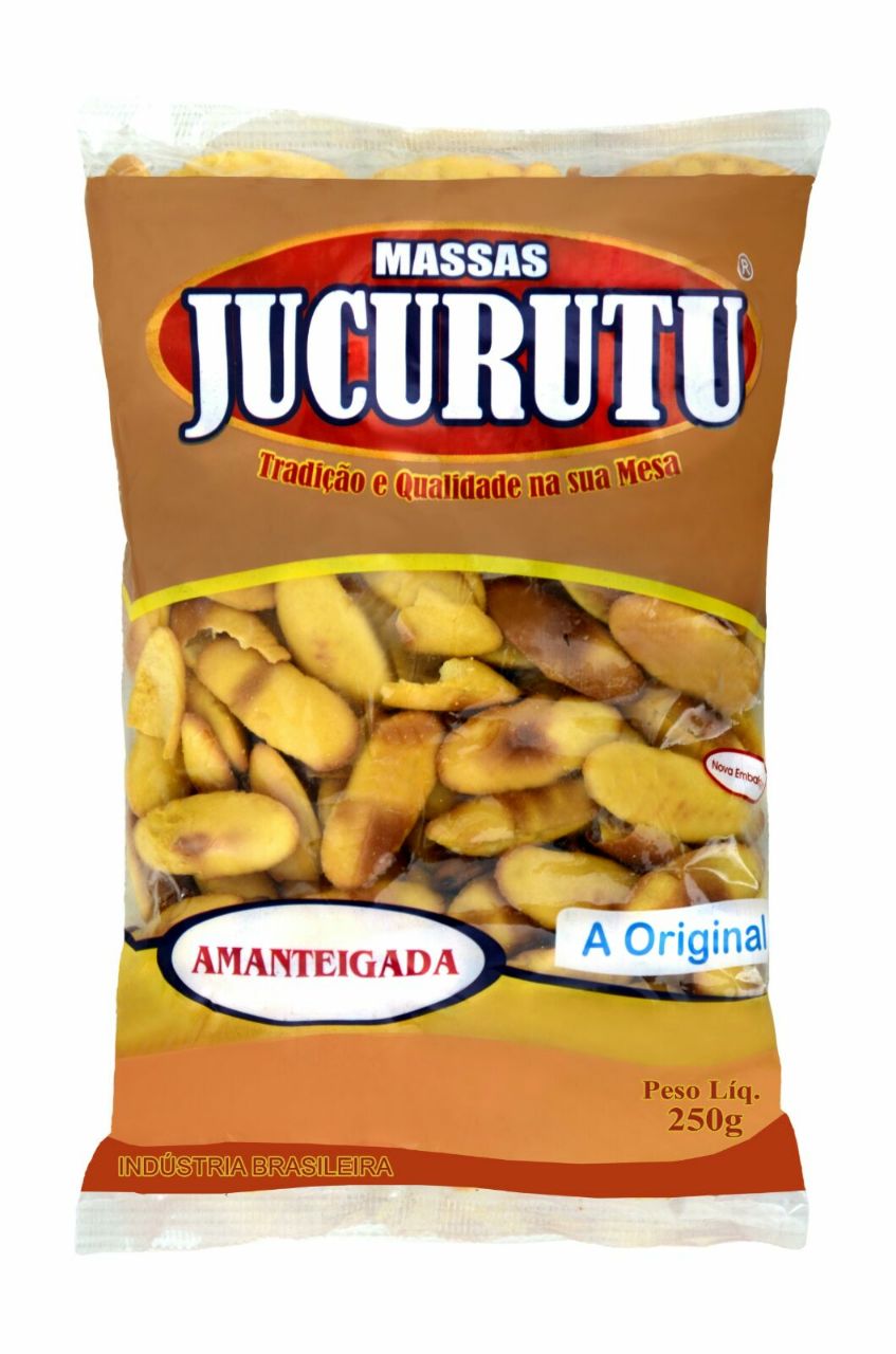 Bolacha Amanteigada - Jucurutu