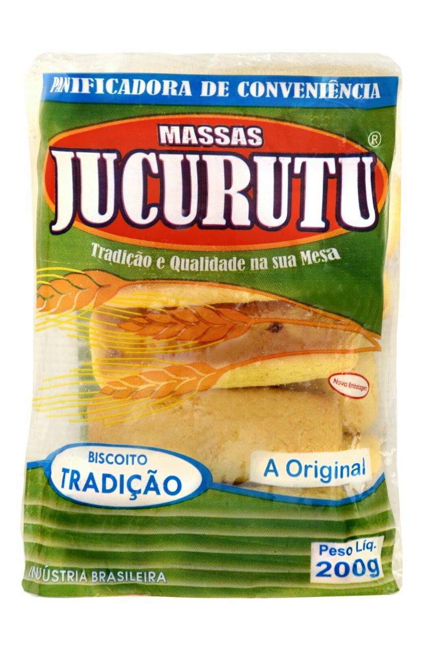 Biscoito Tradição - Jucurutu.